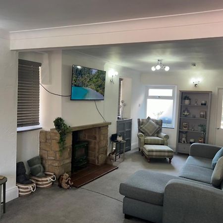 Epworth Cottage Crich Εξωτερικό φωτογραφία