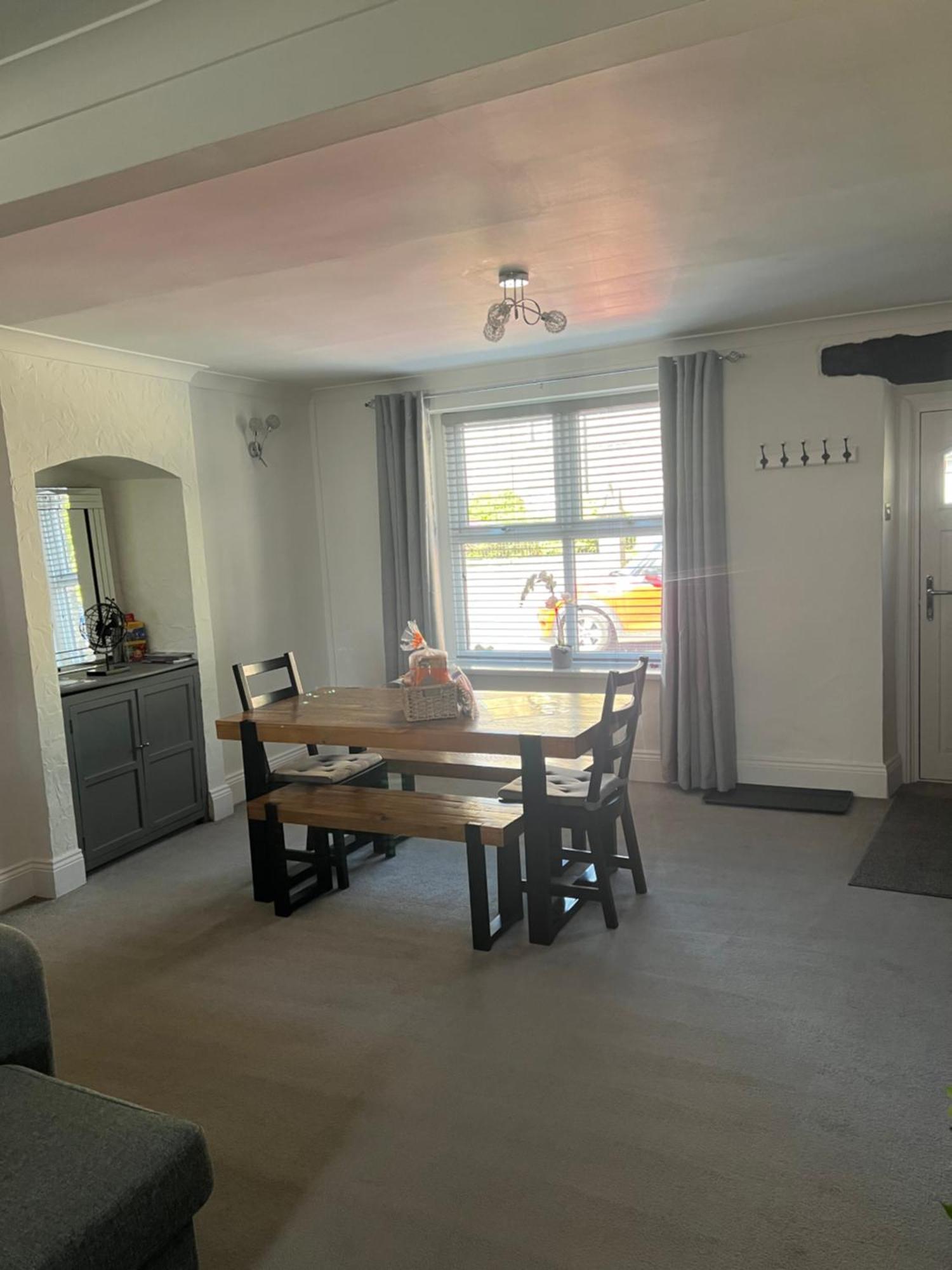 Epworth Cottage Crich Εξωτερικό φωτογραφία