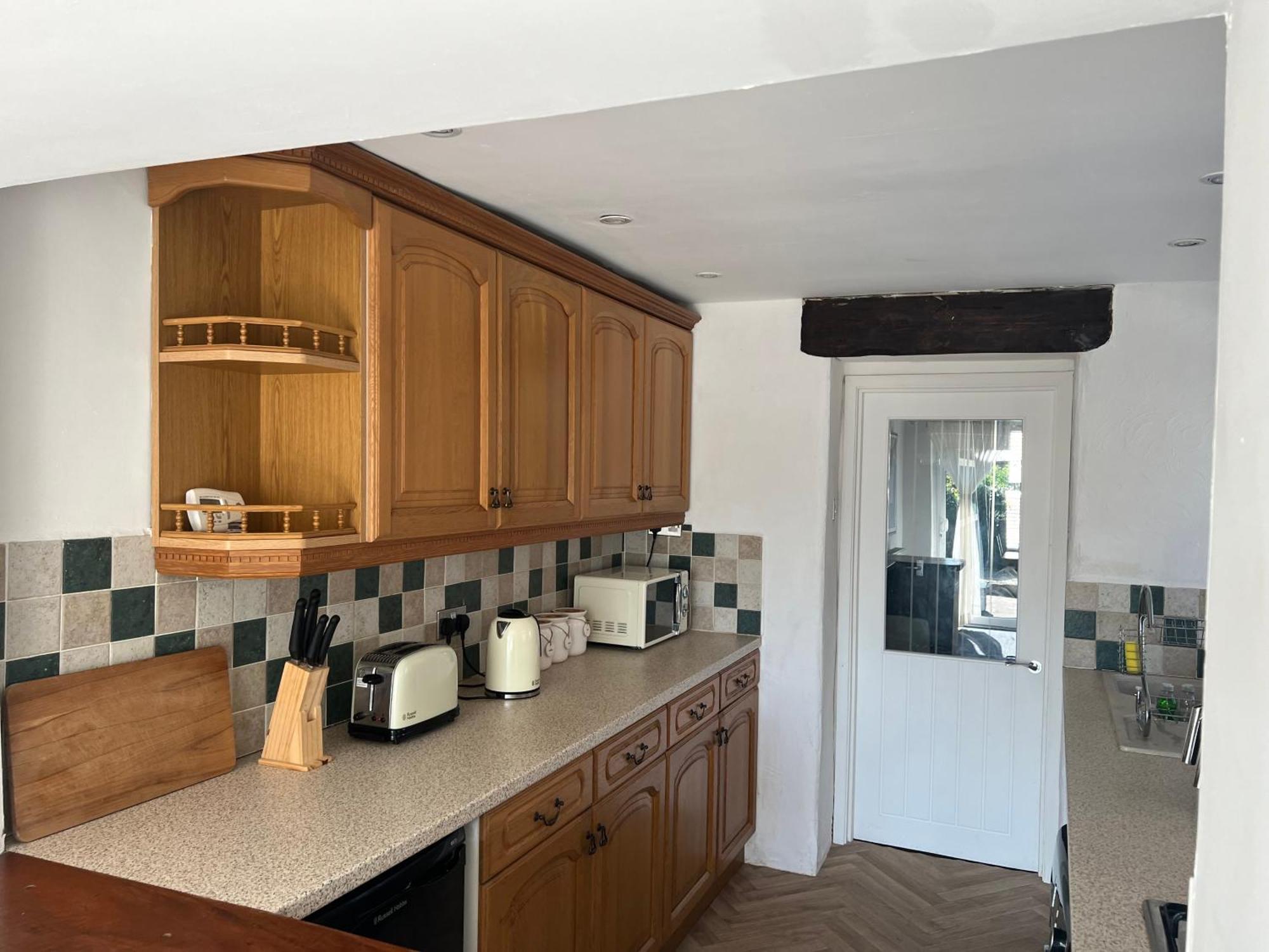Epworth Cottage Crich Εξωτερικό φωτογραφία