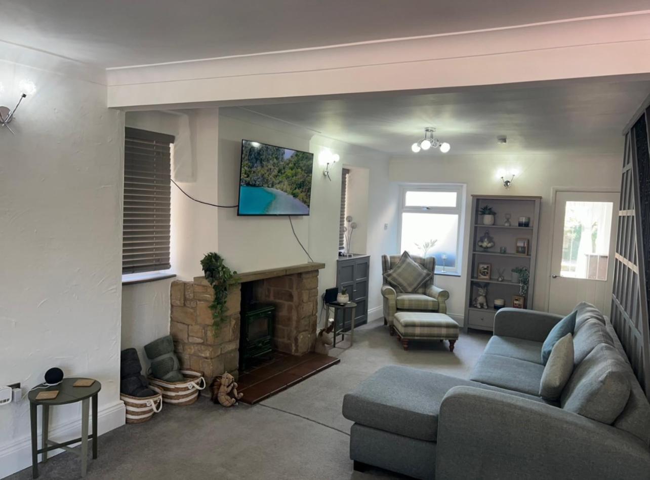 Epworth Cottage Crich Εξωτερικό φωτογραφία