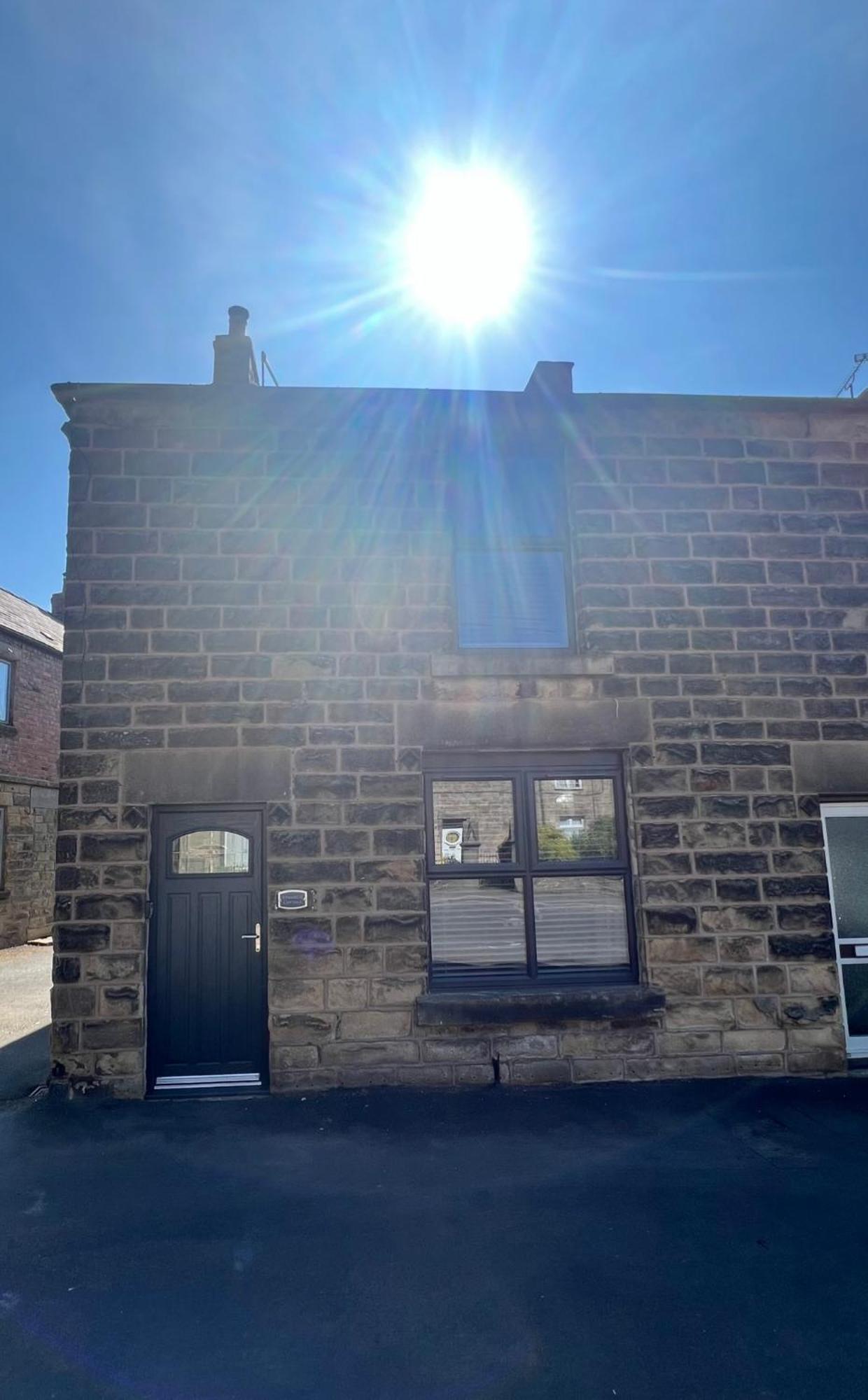 Epworth Cottage Crich Εξωτερικό φωτογραφία