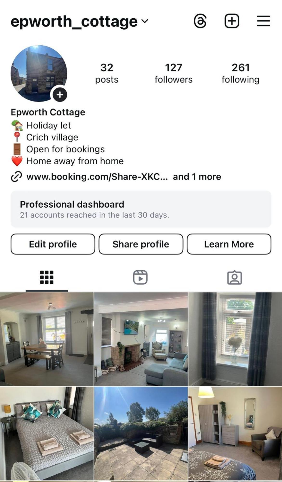 Epworth Cottage Crich Εξωτερικό φωτογραφία