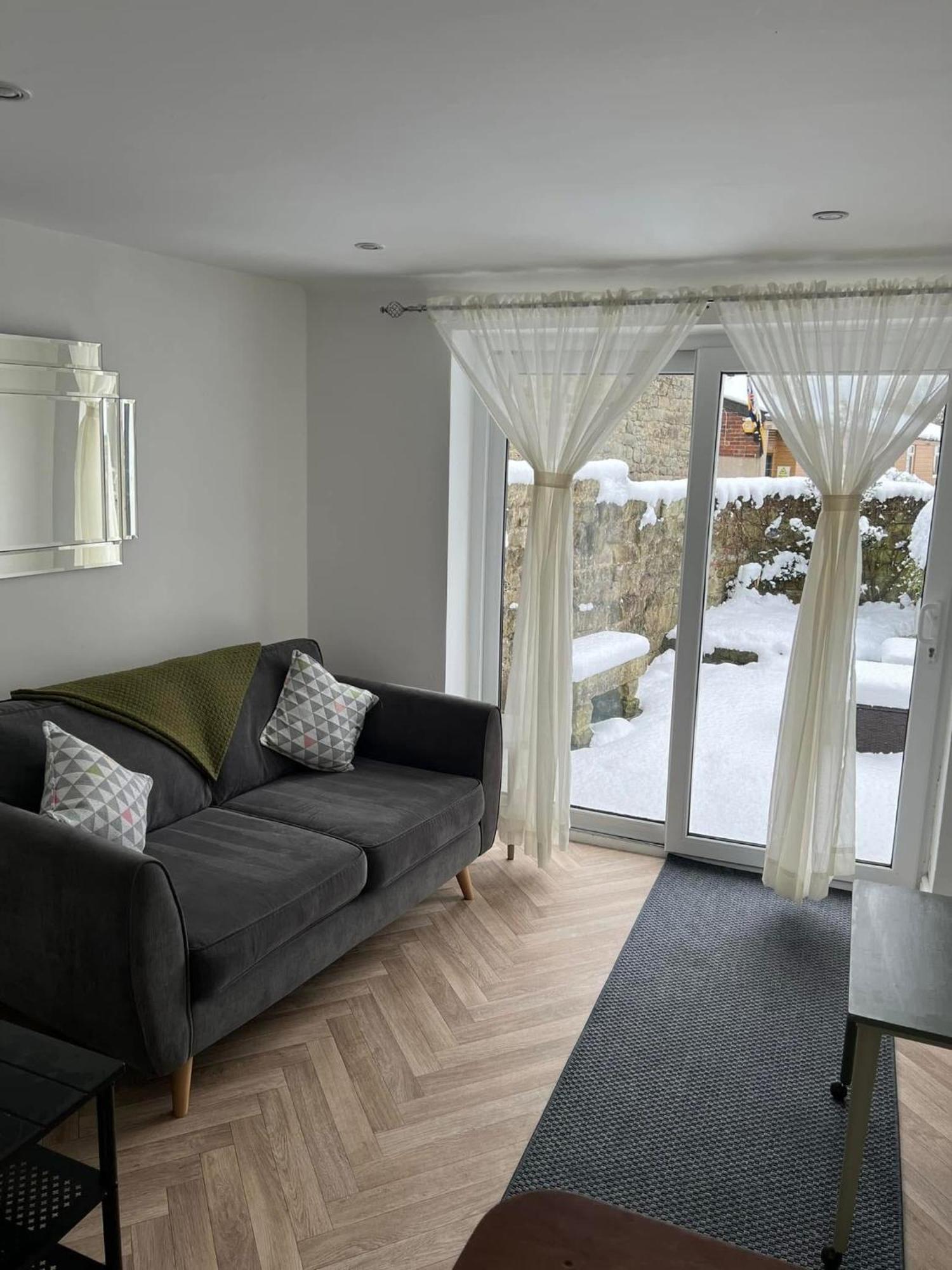 Epworth Cottage Crich Εξωτερικό φωτογραφία