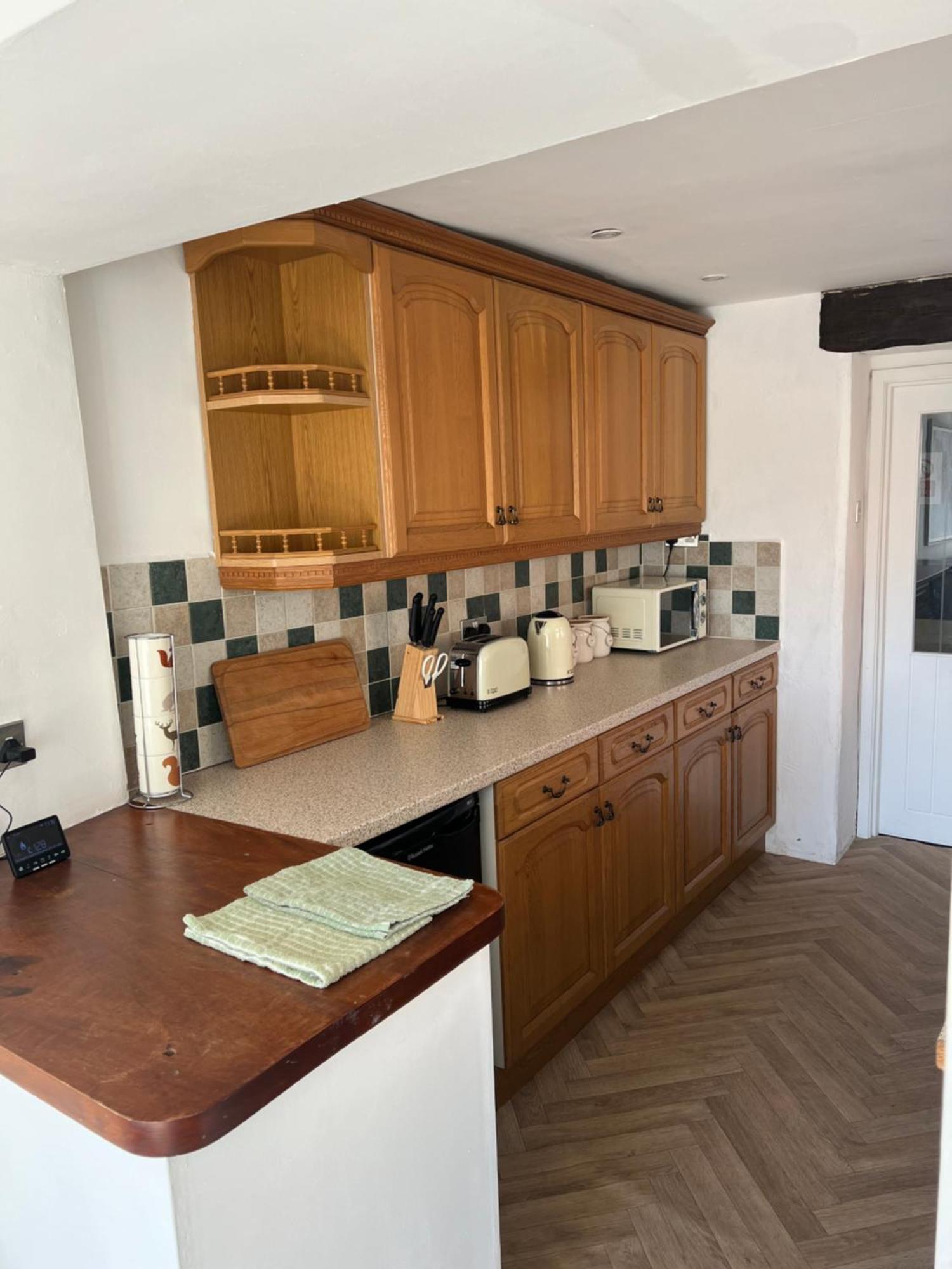 Epworth Cottage Crich Εξωτερικό φωτογραφία