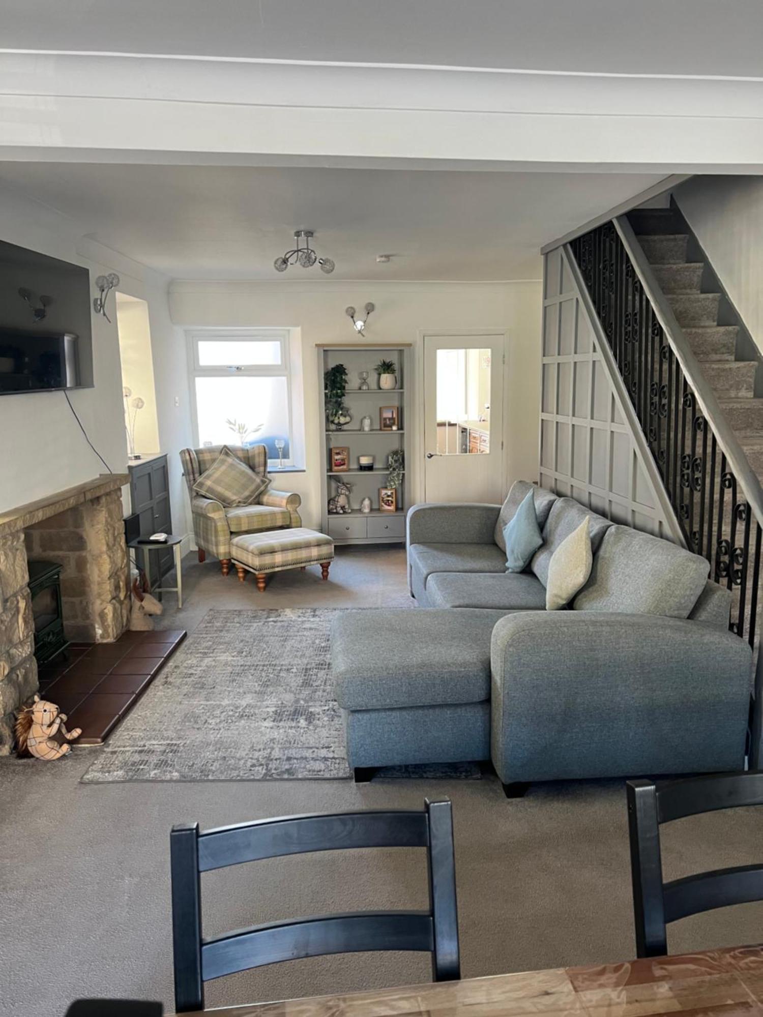 Epworth Cottage Crich Εξωτερικό φωτογραφία